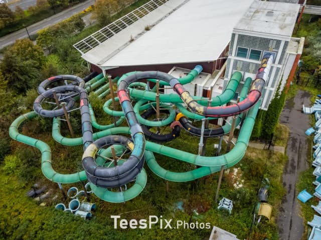 Holidaze featured Home: Wet N Wild - Abandoned Waterpark